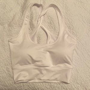 Athletic tank top